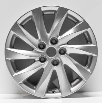 Picture of 17x7 Mazda 6 2011 2012 2013 Wheel Rim 9965517070