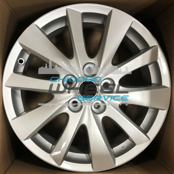 Picture of 17x7 Mazda CX-5 2013 2014 2015 2016 Wheel Rim 9965617070, 9965917070