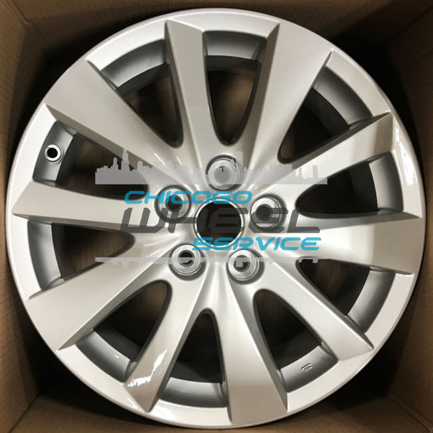 Picture of 17x7 Mazda CX-5 2013 2014 2015 2016 Wheel Rim 9965617070, 9965917070
