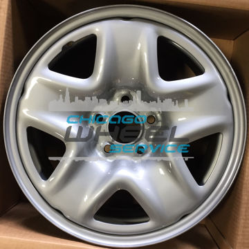 Picture of 17x7 Mazda CX-5 Steel Wheel 9965607070