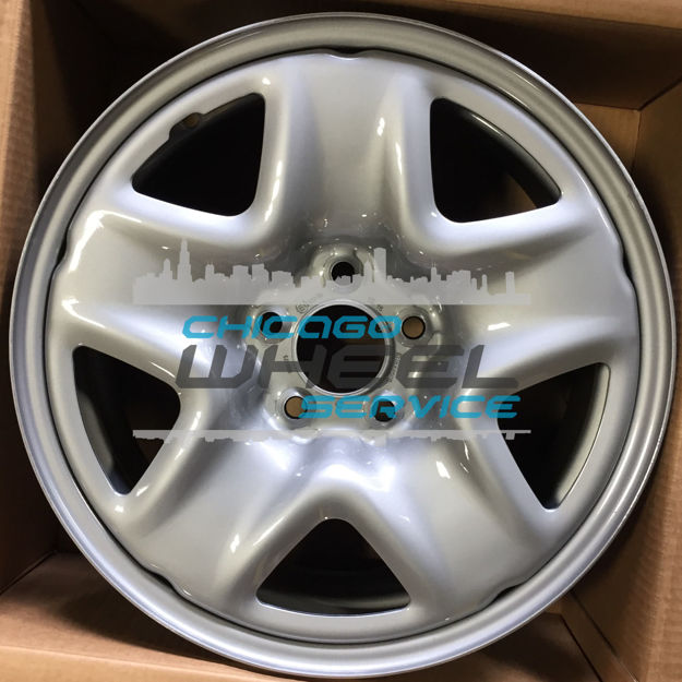 Picture of 17x7 Mazda CX-5 Steel Wheel 9965607070