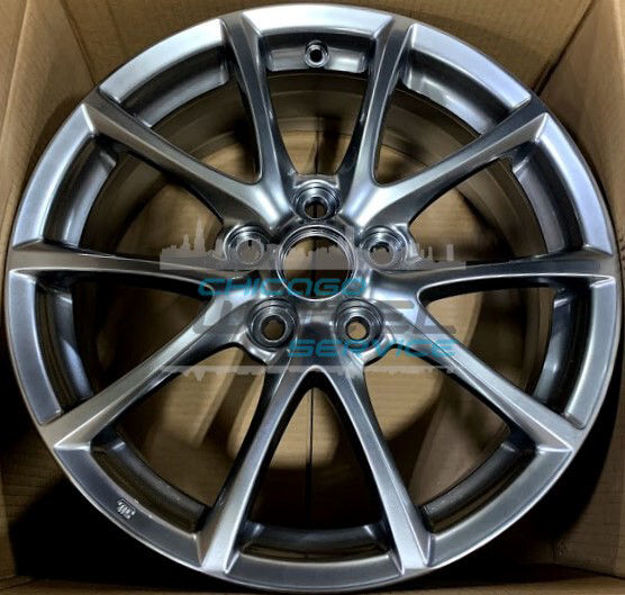 Picture of 17x7 Mazda MX-5 Miata Hyper Wheel Rim 9965457070