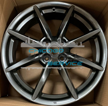 Picture of 17x7 Mazda MX-5 Miata Wheel Rim 9965A07070