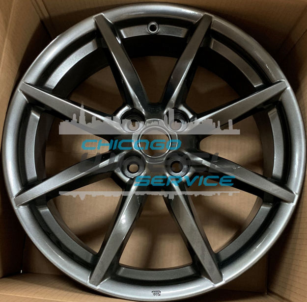 Picture of 17x7 Mazda MX-5 Miata Wheel Rim 9965A07070
