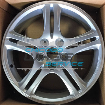 Picture of 17x7 Mazda Protégé 2001 2002 2003 Wheel Rim 9965057070
