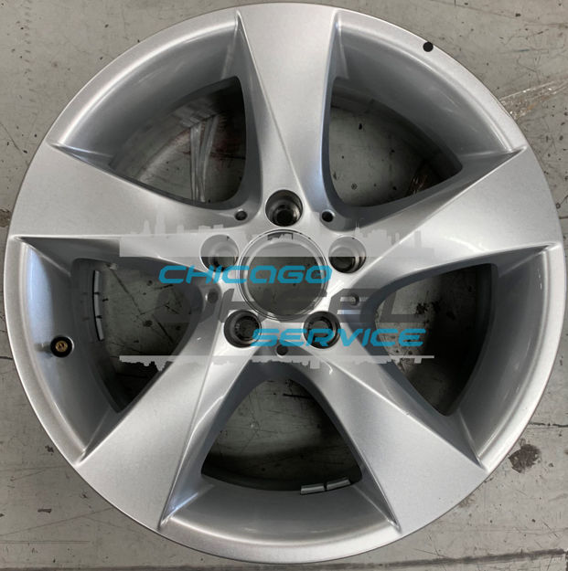 Picture of 17x7 Mercedes Metris Wheel Rim 4474012200