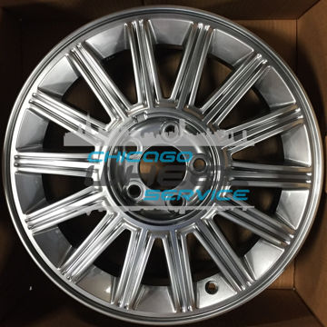 Picture of 17x7 Mercury Grand Marquis 2009 2010 2011 Hyper Wheel 8W331007CA