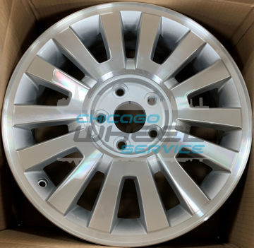Picture of 17x7 Mercury Sable 2008 2009 Wheel Rim 8A4Z1007A