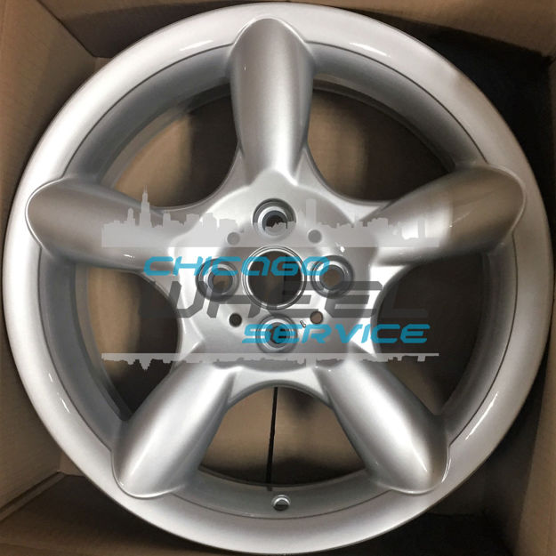 Picture of 17x7 Mini Clubman, Cooper Wheel Rim 36116777960