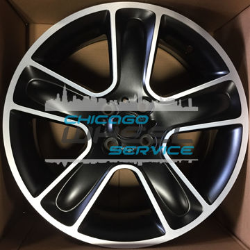 Picture of 17x7 Mini Clubman, Cooper Wheel Rim 36116784124