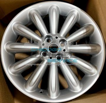 Picture of 17x7 Mini Clubman, Cooper Wheel Rim 36116795455, 36116789796