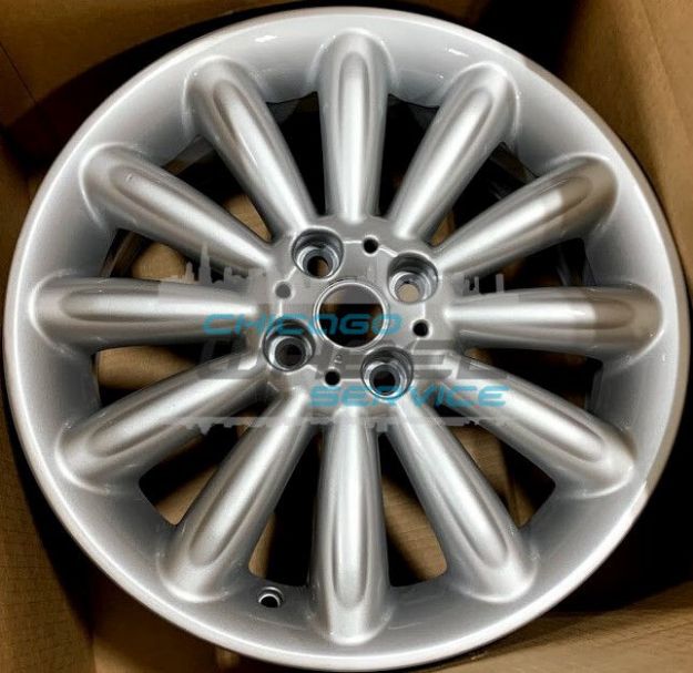 Picture of 17x7 Mini Clubman, Cooper Wheel Rim 36116795455, 36116789796