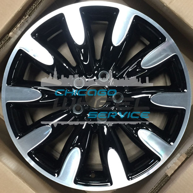 Picture of 17x7 Mini Cooper 2016 2017 2018 2019 Wheel Rim 36116855111