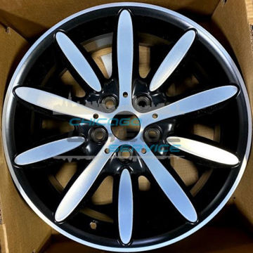 Picture of 17x7 Mini Cooper 2016 2017 2018 2019 Wheel Rim 36116855112
