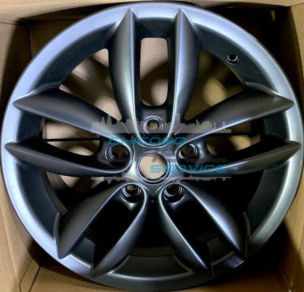Picture of 17x7 Mini Countryman, Paceman Charcoal Wheel 36109804371