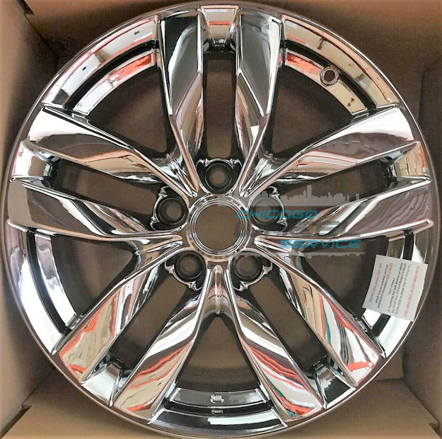 Picture of 17x7 Nissan Rogue 2010 Wheel Rim D03001A31H