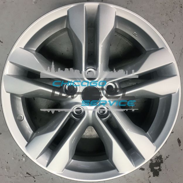 Picture of 17x7 Nissan Rogue Wheel Rim D03003UB1A