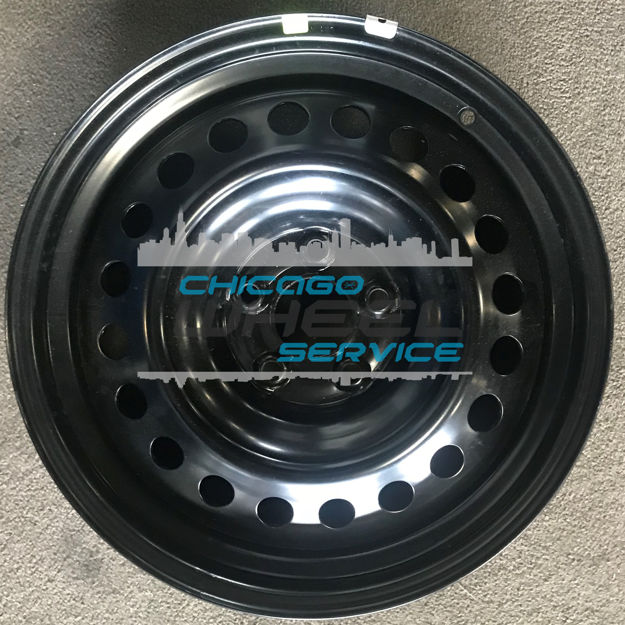 Picture of 17x7 Nissan Rogue Steel Wheel Rim 403005HA0B
