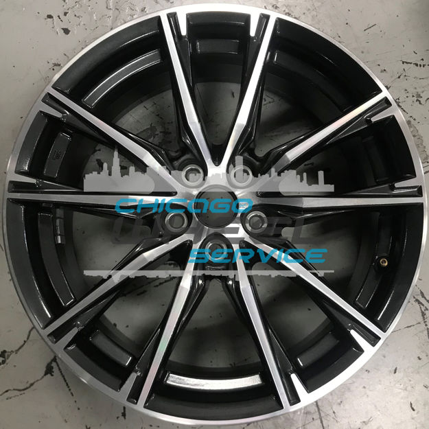 Picture of 17x7 Subaru BRZ, Toyota 86 Wheel Rim 28111CA070, SU00306811, SU00307366