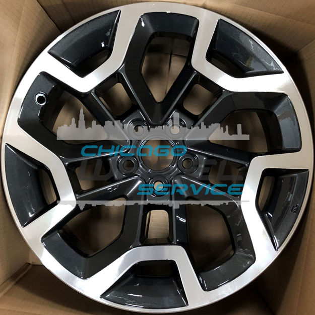 Picture of 17x7 Subaru Crosstrek 2016 2017 Wheel Rim 28111FJ170