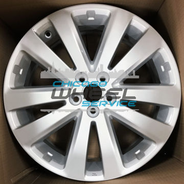 Picture of 17x7 Subaru Forester 2011 2012 2013 Wheel Rim 28111SC050