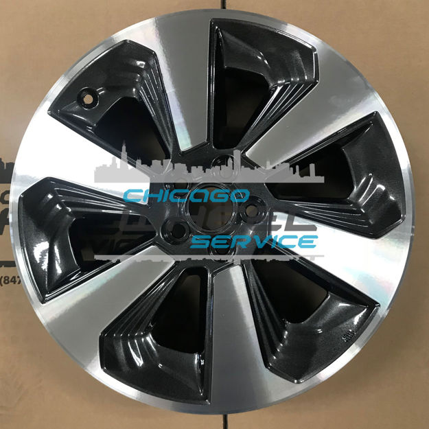 Picture of 17x7 Subaru Forester 2017 2018 Wheel Rim 28111SG120