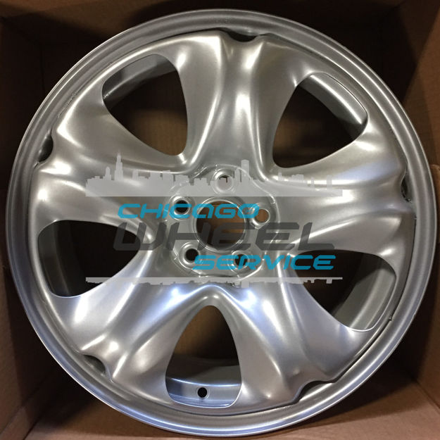 Picture of 17x7 Subaru Forester Steel Wheel 28111SG000