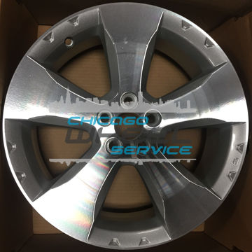 Picture of 17x7 Subaru Forester Wheel Rim 28111SC000