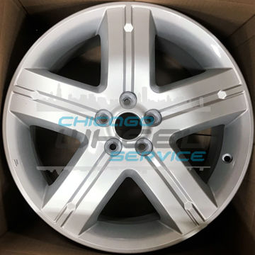 Picture of 17x7 Subaru Forester Wheel Rim 28111SC020