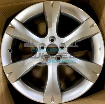 Picture of 17x7 Subaru Impreza 2008 2009 2010 2011 Wheel Rim 28111AG271