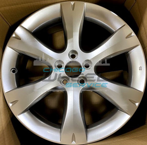 Picture of 17x7 Subaru Impreza 2008 2009 2010 2011 Wheel Rim 28111AG271