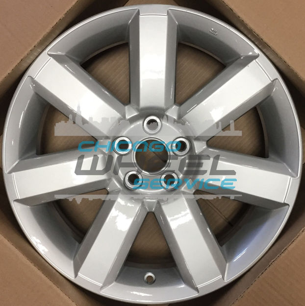 Picture of 17x7 Subaru Legacy, Outback 2006 2007 2008 2009 Painted Wheel 28111AG41A