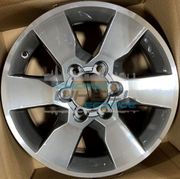 Picture of 17x7 Toyota 4Runner 2010 2011 2012 2013 Wheel Rim 4261135380, 4261135390