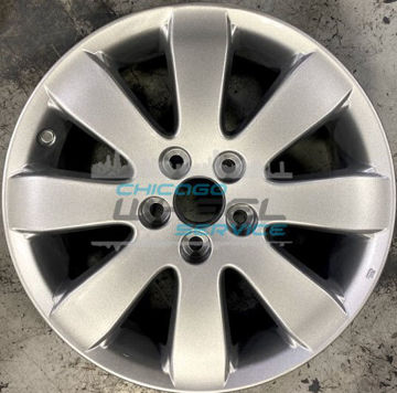 Picture of 17x7 Toyota Avalon 2005 2006 2007 Silver Wheel Rim 42611AC061