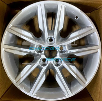 Picture of 17x7 Toyota Avalon 2013 2014 2015 Painted Silver Wheel Rim 4261107060