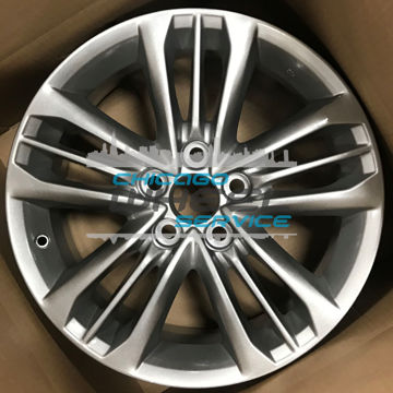 Picture of 17x7 Toyota Camry 2015 2016 2017 OEM Wheel Rim 4261106B30, 4261106C60, 4261106C70