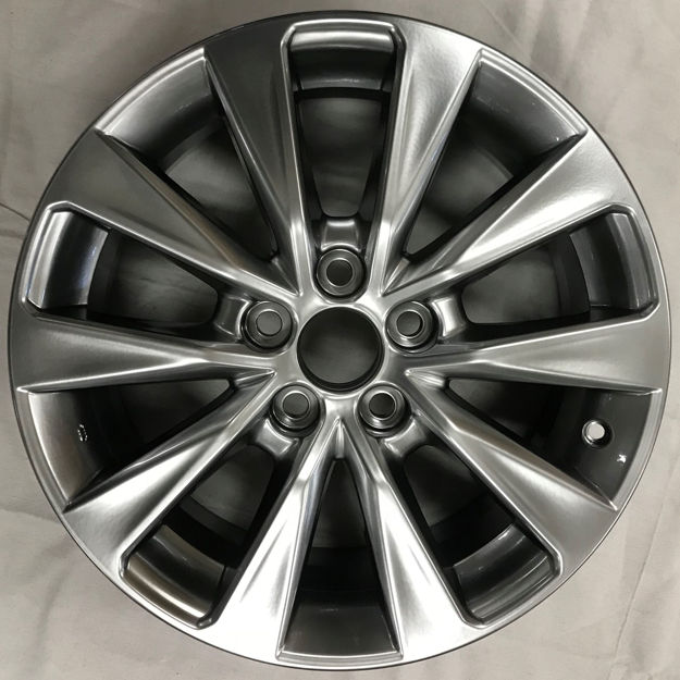 Picture of 17x7 Toyota Camry 2015 2016 2017 Wheel Rim 4261A06040, 4261A06050