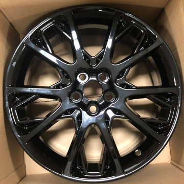 Picture of 17x7 Toyota Corolla 2016 2017 2018 Wheel Rim 42611YY540