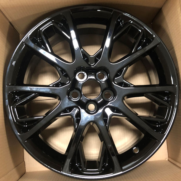 Picture of 17x7 Toyota Corolla 2016 2017 2018 Wheel Rim 42611YY540