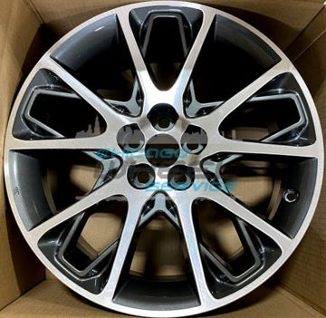 Picture of 17x7 Toyota Corolla 2017 2018 Wheel Rim 42611YY650