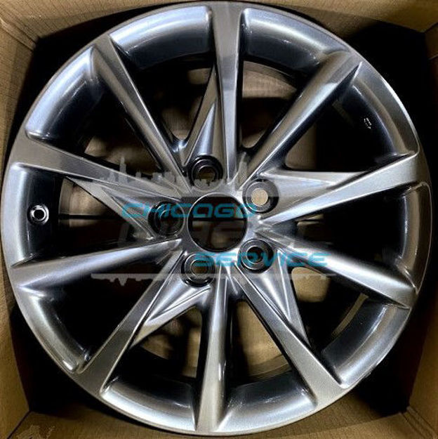 Picture of 17x7 Toyota Prius Hyper Wheel Rim 4261A47040