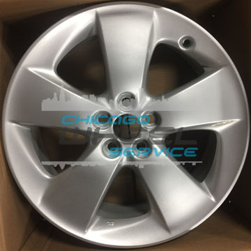 Picture of 17x7 Toyota Prius Silver Wheel Rim 4261147170
