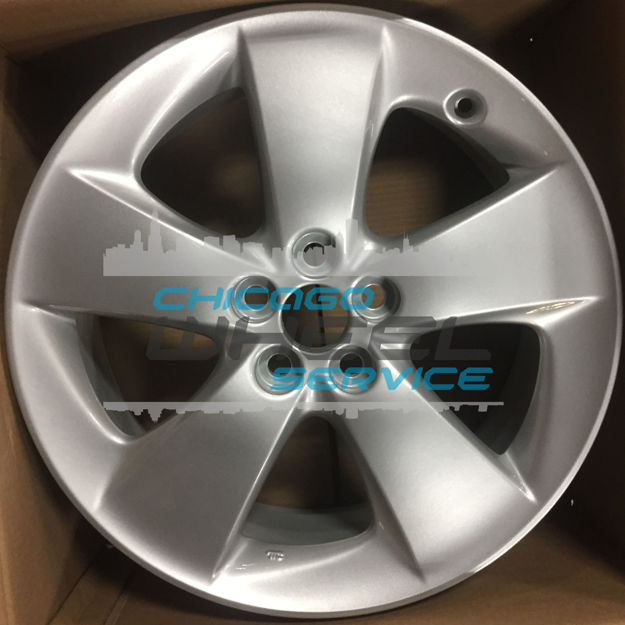 Picture of 17x7 Toyota Prius Silver Wheel Rim 4261147170