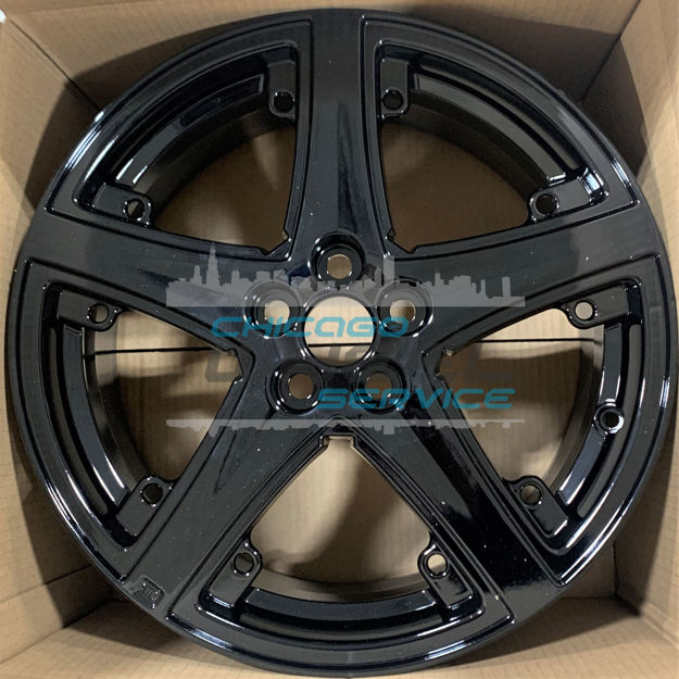Picture of 17x7 Toyota Prius Wheel Rim 4261147500, 4261147510