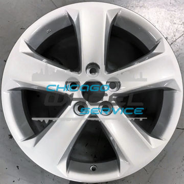 Picture of 17x7 Toyota RAV4 2013 2014 2015 Silver Wheel Rim 426110R150