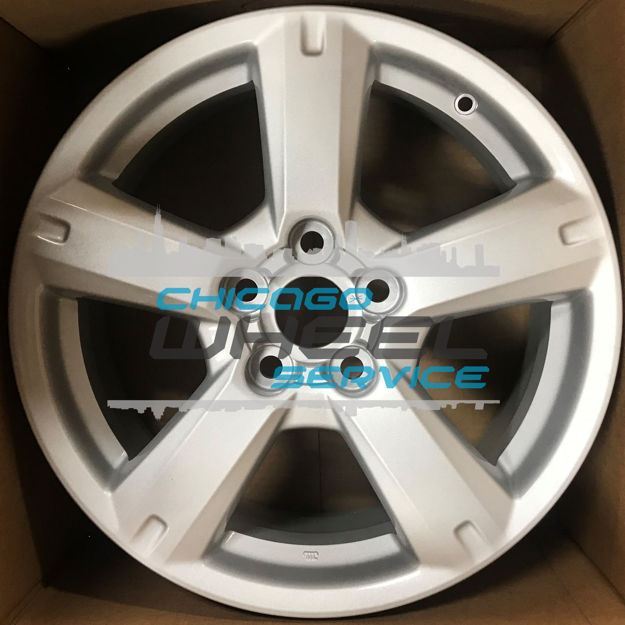 Picture of 17x7 Toyota RAV4 Wheel Rim 426110R050