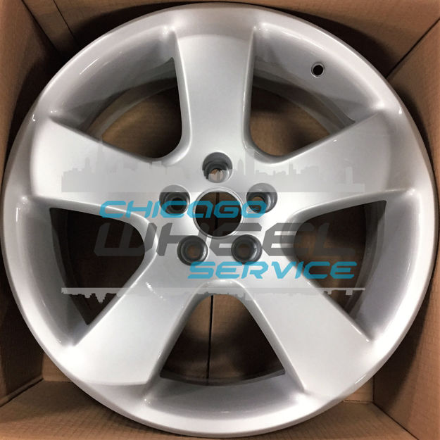 Picture of 17x7 Volkswagen Beetle 2006 2007 2008 2009 Wheel 1C0601025R8Z8
