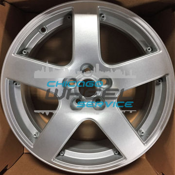 Picture of 17x7 Volkswagen Beetle Wheel Rim 1C0601025B091