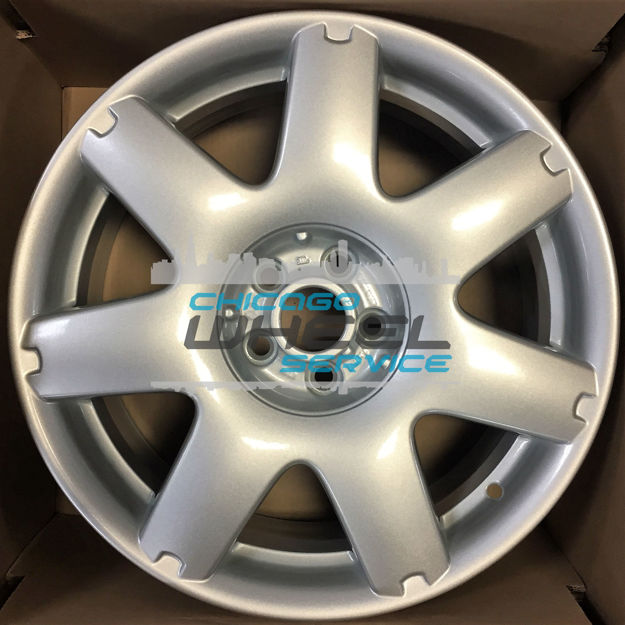 Picture of 17x7 Volkswagen Beetle Wheel Rim 1C0601025E091