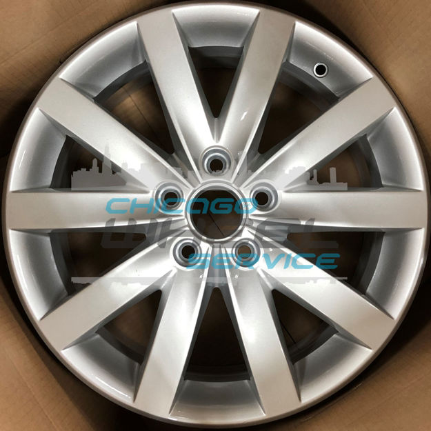 Picture of 17x7 Volkswagen GLI, Golf, Jetta Wheel Rim 5K0601025F8Z8